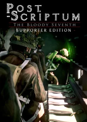 Post Scriptum (Supporter Edition) uncut