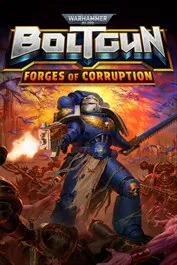 Warhammer 40,000: Boltgun - Forges Of Corruption Expansion (DLC)