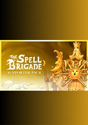 The Spell Brigade - Supporter Pack (DLC)
