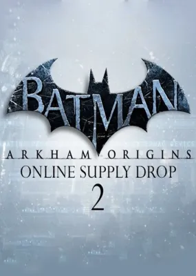 Batman: Arkham Origins - Online Supply Drop 2 (DLC)