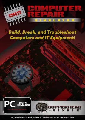 Computer Repair Simulator