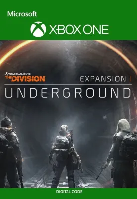 TOM CLANCY’S THE DIVISION Underground (DLC)