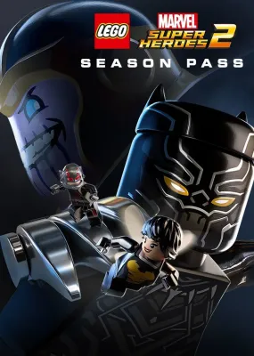 LEGO: Marvel Super Heroes 2 - Season Pass (DLC)