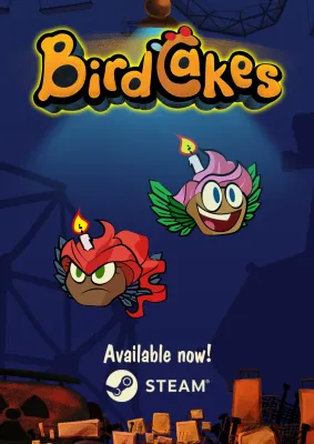 Birdcakes