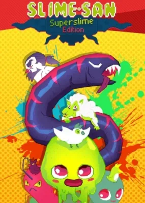 Slime-San: Superslime Edition