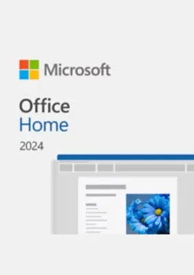 Microsoft Office Home 2024 (PC/MAC OS)