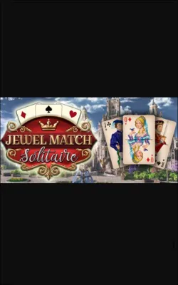 Jewel Match Solitaire
