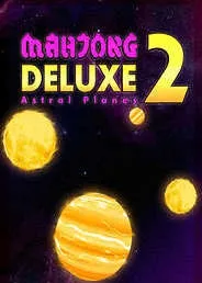 Mahjong Deluxe 2: Astral Planes
