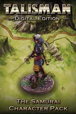 Talisman Character - Samurai (DLC)