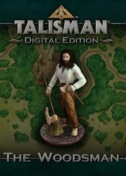 Talisman Character - Woodsman (DLC)
