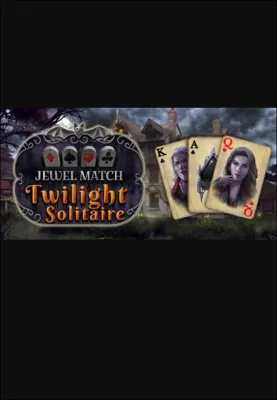 Jewel Match Twilight Solitaire