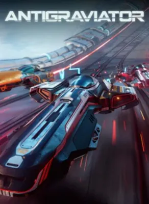 Antigraviator: Viper Trails (DLC)