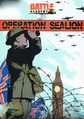 Battle Academy - Operation Sealion (DLC)