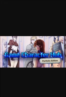 Game Character Hub: Portfolio Edition