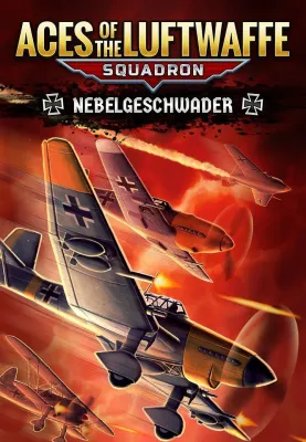 Aces of the Luftwaffe Squadron - Nebelgeschwader (DLC)