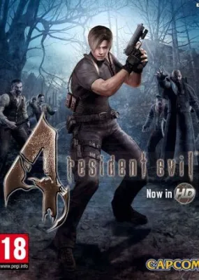 Resident Evil 4 / Biohazard 4 HD Edition (2005)