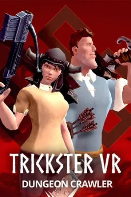 Trickster VR: Co-op Dungeon Crawler [VR]