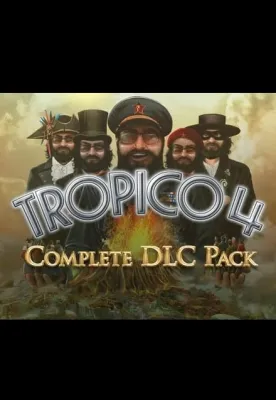 Tropico 4: Complete DLC Pack (DLC)