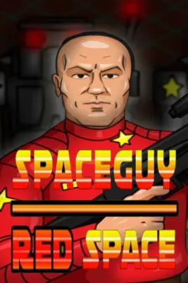 Spaceguy: Red Space
