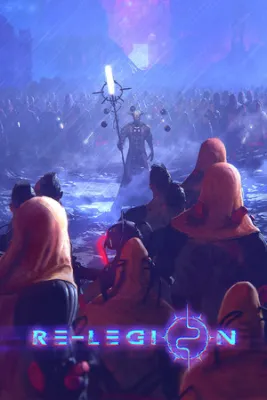 Re-Legion - Digital Artbook (DLC)