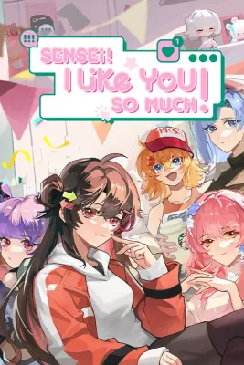 Sensei! I Like You So Much!
