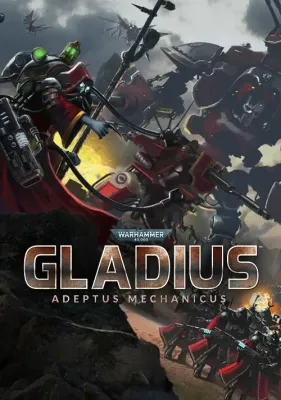 Warhammer 40,000 Gladius - Adeptus Mechanicus DLC
