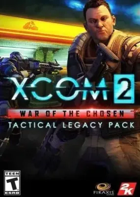 XCOM 2 - War of the Chosen - Tactical Legacy Pack DLC