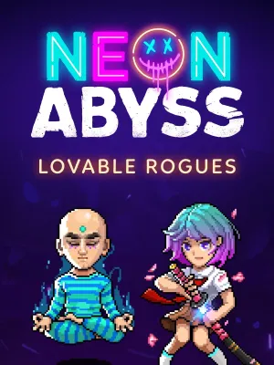 Neon Abyss - Lovable Rogues DLC