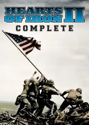 Hearts of Iron II Complete