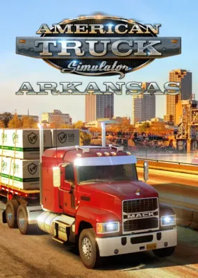 American Truck Simulator - Arkansas DLC