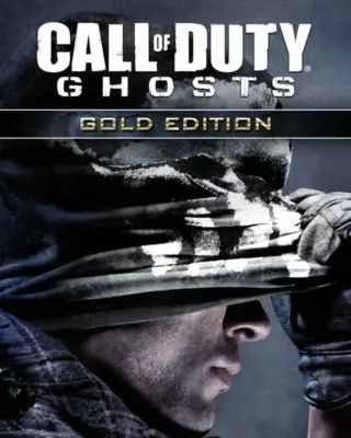 Call of Duty Ghosts Gold Edition