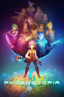 Phoenotopia Awakening