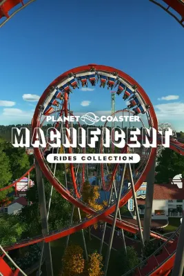Planet Coaster Magnificent Rides Collection DLC