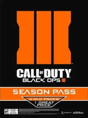 Call of Duty Black Ops III - Season Pass DLC