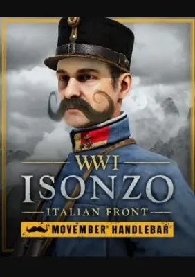 Isonzo - Movember Handlebar DLC