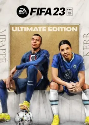 FIFA 23 Ultimate Edition (EN/FR/JP/AR/PT/ES/KR/CN)
