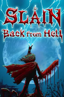 Slain - Back from Hell