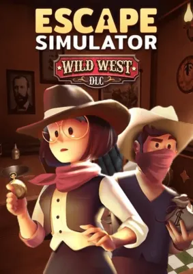 Escape Simulator Wild West DLC