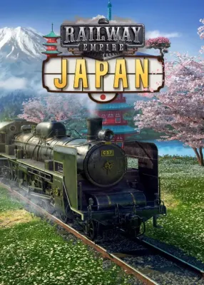Railway Empire - Japan DLC