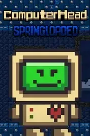 ComputerHead Springloaded