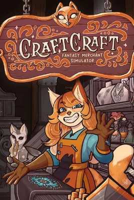 CraftCraft Fantasy Merchant Simulator