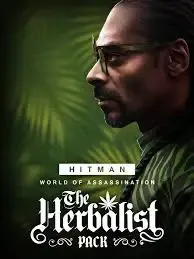HITMAN WOA - The Herbalist Pack DLC