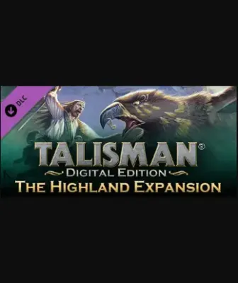 Talisman - The Highland Expansion DLC