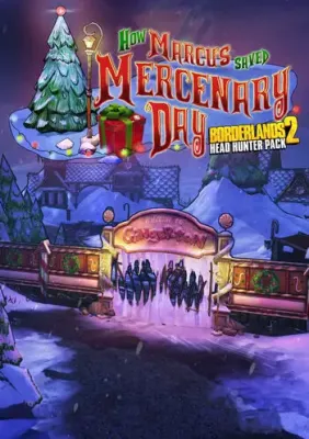 Borderlands 2 - Headhunter 3 - Mercenary Day DLC