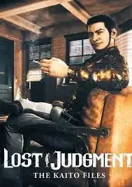 Lost Judgment - The Kaito Files Story Expansion DLC