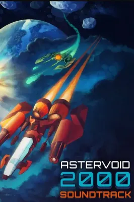 Astervoid 2000 Soundtrack DLC
