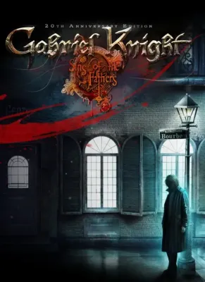 Gabriel Knight Sins of the Fathers 20th Anniversary Edition