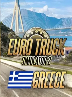 Euro Truck Simulator 2 - Greece DLC