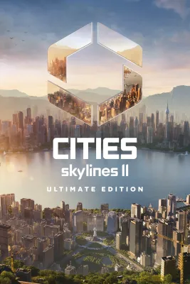 Cities Skylines II Ultimate Edition