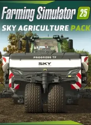 Farming Simulator 25 - SKY Agriculture Pack DLC